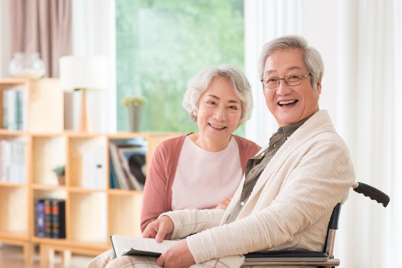 재가복지 활동사진